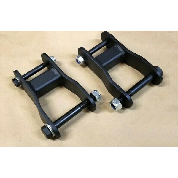 【未使用トヨタタコマ1995 〜2004 フロント 2インチロアー ドスペーサー 未使用トヨタタコマ1995 〜2004 フロント 2インチロアー ドスペーサー