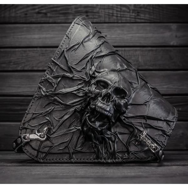 や*ー様 Harley-Davidson 黒 レザー ドラムバッグ や*ー様 Harley-Davidson 黒 レザー ドラムバッグ