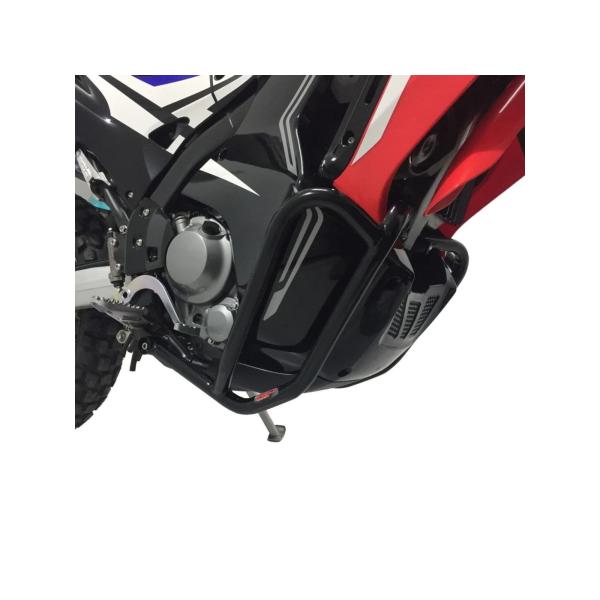 ホンダ CRF250 Rally 2017-2020 用 アンダー クラッシュバー エンジン