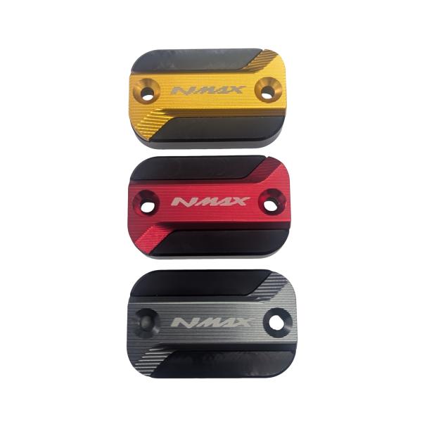 NMAX NMAX125 NMAX150 ABS フロントブレーキ マスターシリンダーカバー