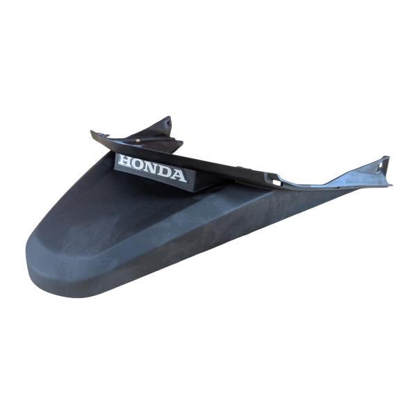 ホンダ純正部品 ナンバープレート灯カバーセット ブラック PCX JF56 PCX150 KF18 80110-K35-V00ZA