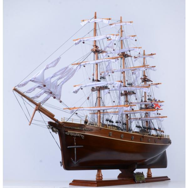 帆船模型 完成品 木製 Cutty Sark カティーサーク イギリス軍船