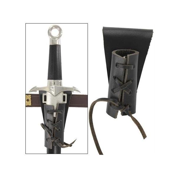 レザー製ダガーベルト 黒 ソード 飾り帯 剣 日本刀 鞘 西洋 甲冑 レザー製ダガーベルト 黒 ソード 飾り帯 剣 日本刀 鞘 西洋 甲冑