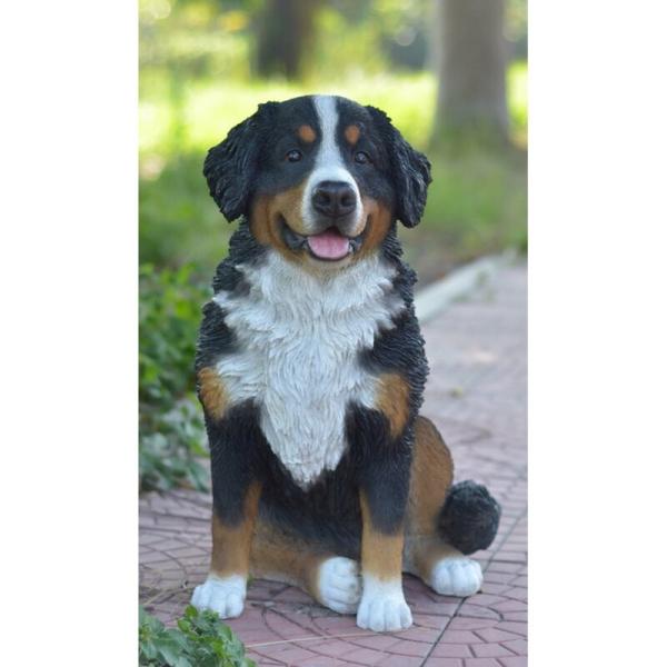 置物 彫像 動物 座っている ドーベルマン 成犬の像 ガーデニング 置物 彫像 動物 座っている ドーベルマン 成犬の像 ガーデニング