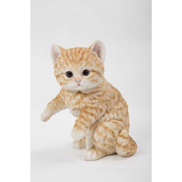 樹脂製 ガーデン彫像 動物 ネコ 後ろ足で立っている子猫の像 置物 ガーデニング 庭 ねこ 猫 Wf Hiln1640 B E Zipang 通販 Yahoo ショッピング