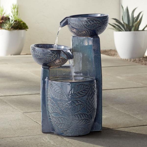 7人のこびと　ポリ噴水　置物 7人のこびと ポリ噴水 置物 - メルカリ