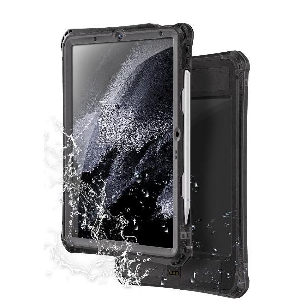 iPad Air第4〜5世代互換、11インチiPad Air互換(M2・M3)IP68ケース(TBC