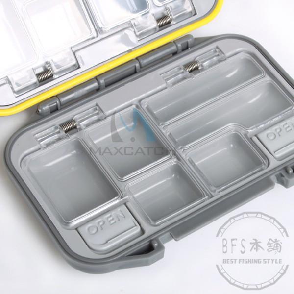 防水 タックルボックス 多機能 フィッシングケース ロックフィッシング