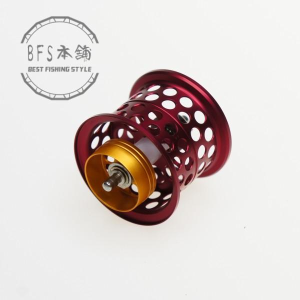 33mm シャロースプール For ALPHAS ベアリング込 10g 超軽量 33mm シャロースプール For ALPHAS ベアリング込 10g 超軽量