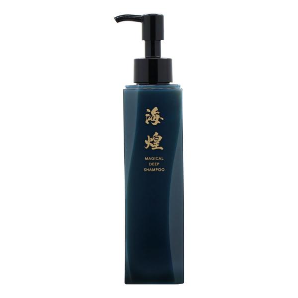 スカルプ シャンプー 海煌MAGICAL DEEP SHAMPOO ６本セット フコイダン プロテオグリカン