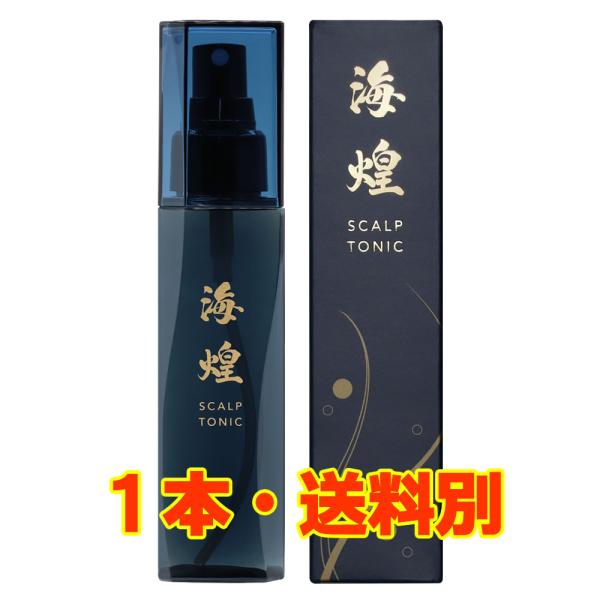海煌 SCALP TONIC １本 スカルプトニック プロテオグリカン フコイダン