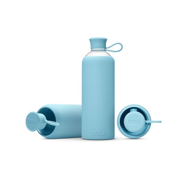 直飲み 水筒 マイボトル 清潔で衛生的に使える軽くて割れにくい耐熱強化ガラスボトル 500ml セレニティーブルー Buyee Buyee Japanese Proxy Service Buy From Japan Bot Online