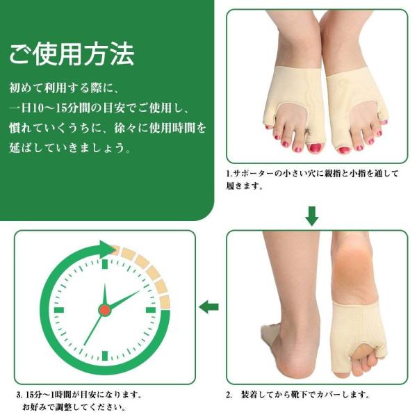 外反母趾 内反小趾 サポーター シルク 外反母趾 小指サポーター 矯正 薄手 抗菌 防臭 蒸れない 足指広げる 親指 小指 曲がり 対策グッズ美脚 姿勢改善 Buyee Buyee Japanese Proxy Service Buy From Japan Bot Online