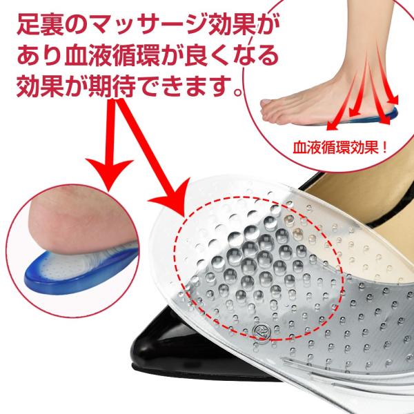 O脚 インソール O脚矯正 サポーター シリコンパッド 衝撃吸収 中敷き 疲れにくい O脚対策インソール ひざ 腰の負担を軽減 美脚o脚矯正グッズ 7分丈 Buyee Buyee Japanese Proxy Service Buy From Japan Bot Online