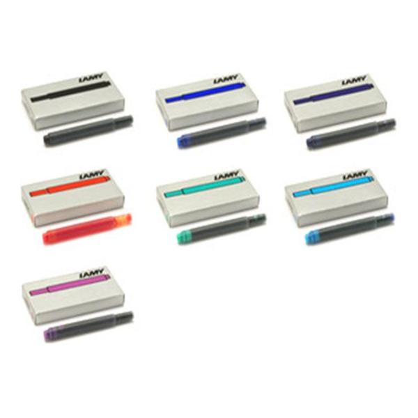 LAMY ���~�[ LT10 �J�[�g���b�W�C���N �i5�{���j