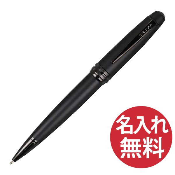 名入れ無料 CROSS クロス NAT0452-19 ベイリー BAILEY マットブラック ボールペン