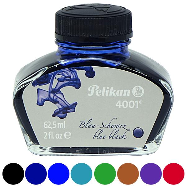 Pelikan 4001/76 �{�g���C���N 62.5ml 8�F �y���J��