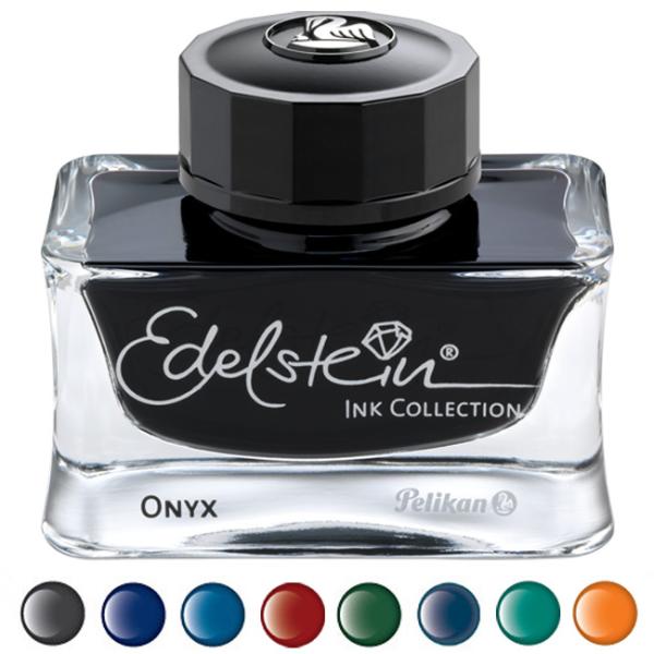 ペリカン エーデルシュタイン インク 8点セット kanedaya-lichtmuhle_edelstein50