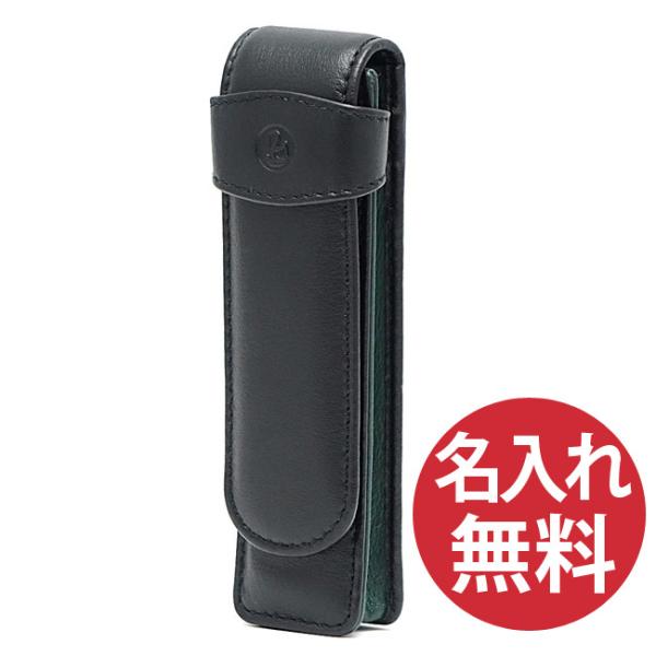 ꖳ Pelikan yJ TG-22N U[P[X 2{p ubN/O[ Leather Cases yP[X 2{