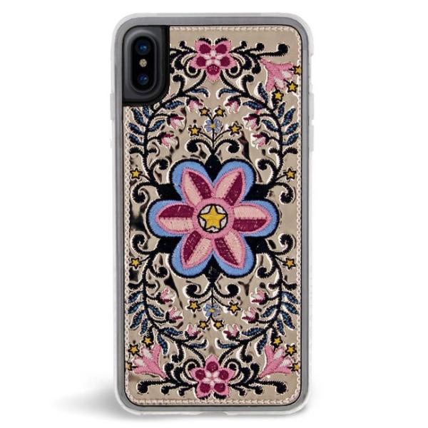 ZERO GRAVITY [OreB yԕisiziPhone X Ή P[X VICTORY EMBROIDERED hJ NA  t[