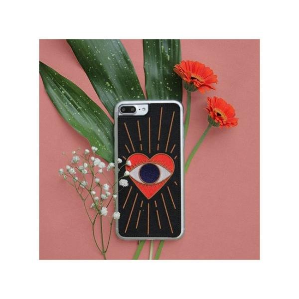 Zero Gravity ゼログラビティ Iphone 7 8 対応 ケース Visions Embroidered 刺繍 クリア ハート メール便可 Buyee Buyee Japanese Proxy Service Buy From Japan Bot Online