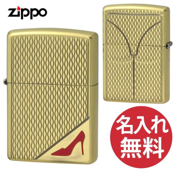ꖳ zippo Wb| Wb|[ RED High heel BO uX bh nCq[ ZNV[ zippoM[