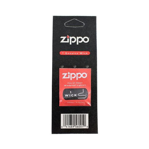 サイズ： zippo純正ウィック1本入り素材：-※入荷時期によりパッケージの仕様・デザイン等は異なります。ご了承くださいませ。ギフト包装：ラッピング対応（宅配便のみ）