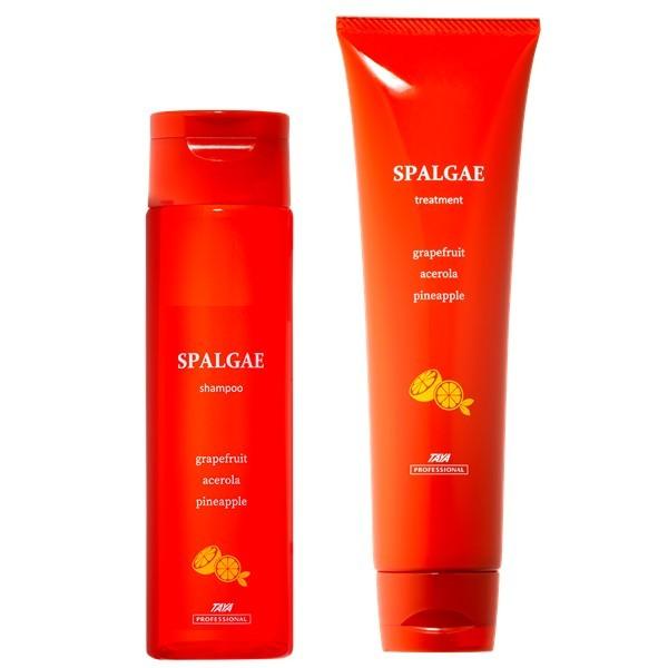 期間限定ｐｔ10倍 Taya 21年夏季限定spalgae スパルゴ シャンプー ヘアトリートメント セット0ml 150g 田谷 グレープフルーツ おすすめ オススメ ヘアケア Taya Online Shop 通販 Paypayモール