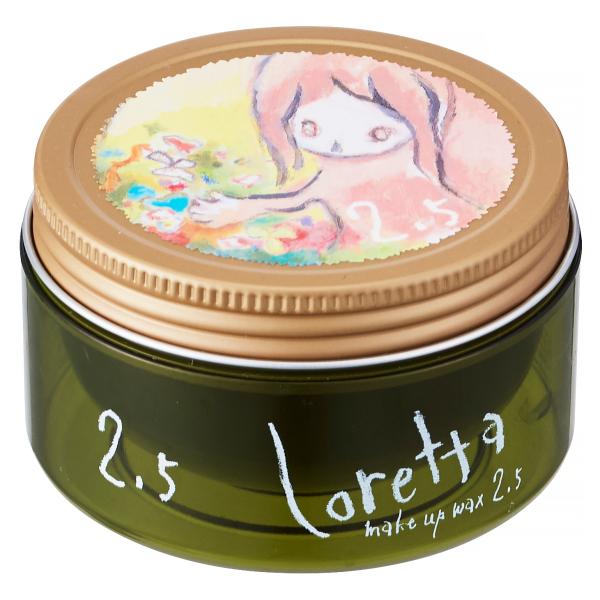 ロレッタ Loretta メイクアップワックス 2 5 Taya Online Shop 通販 Paypayモール