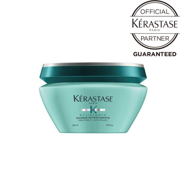 新品　ケラスターゼ レジスタンス　シャンプー マスク　テルミック　6個 レジスタンス（ケラスターゼ） ケラスターゼ RE レジスタンス