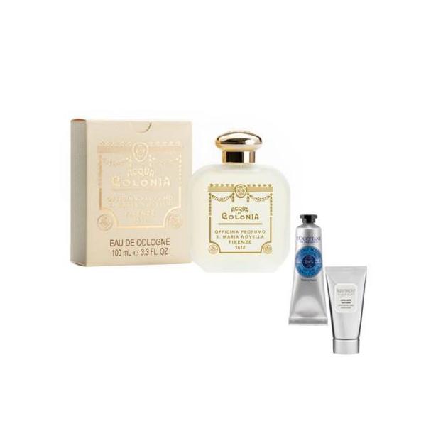 Santa Maria Novella サンタマリアノヴェッラ オーデコロン フィエノ 100mlの通販 価格比較 価格 Com