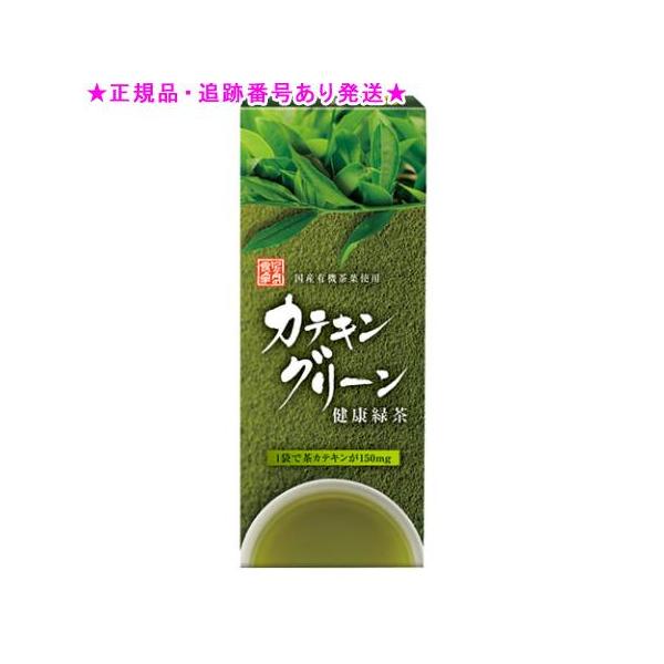 Amway アムウェイ 12ヶ月の食卓 カテキングリーン健康緑茶 1g×40