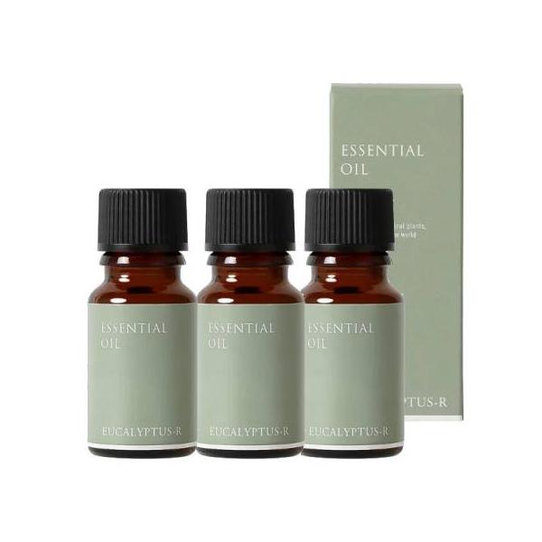 他サイト： Tree of life 生活の木 エッセンシャルオイル ユーカリ・ラディアータ 精油 10mL 3個セット ※外箱折りたたんでご発送※の商品画像