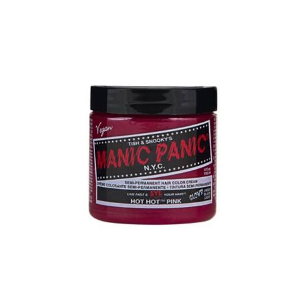 マニックパニック ホットホットピンク ヘアカラーの人気商品 通販 価格比較 価格 Com