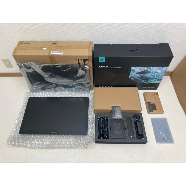 HUION 【保証有り】 HUION/フイオン/KAMVAS Pro24 4K/GT2401/液