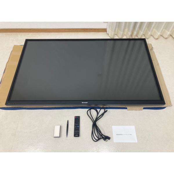 BIG PAD 【関東及び静岡県送料無料】 SHARP シャープ タッチ BIG PAD 【関東及び静岡県送料無料】 SHARP シャープ タッチ