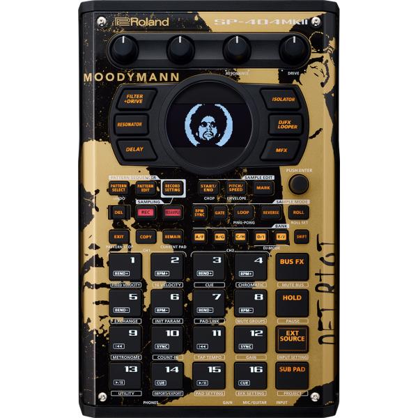 ローランド（Roland） 【送料無料】 Roland/ローランド/SP-404 MKII