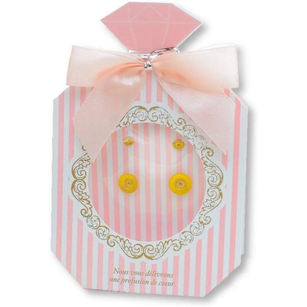 いつものピアスに付け替えるだけ、小顔・リフトアップが叶う♪世界初！！リフトアップ専用ピアスキャッチ。美アップキャッチは、特殊加工した金属部分から微弱電流を発して耳つぼを刺激します。そしてその刺激が脳に伝わり、速攻ワザでフェイスラインを引き上...