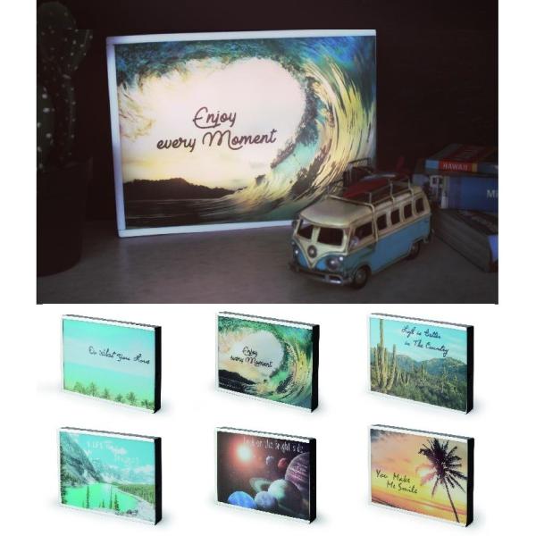 Led 西海岸 インテリア 雑貨 アメリカン ブルックリン 男前 カリフォルニア リビング壁掛け イルミネーション 海 ハワイ 風景 電飾 Buyee Buyee Japanese Proxy Service Buy From Japan Bot Online