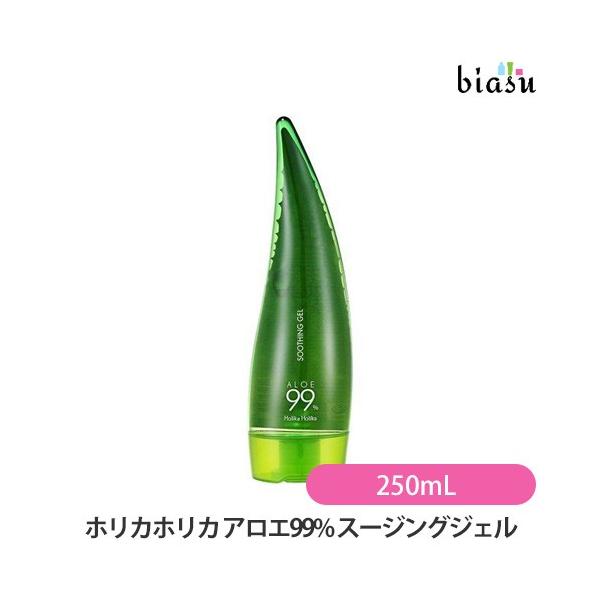 他サイト： ホリカホリカ アロエ99% スージングジェル 250mL (国内正規品) ポイント利用の商品画像