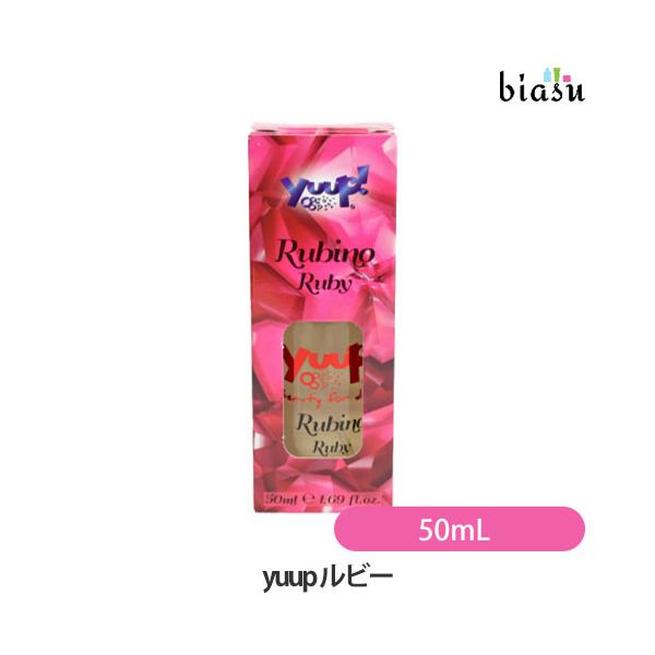 yuup (ユープ) ルビー コロン 50mL (全犬猫種対応)(国内正規品)