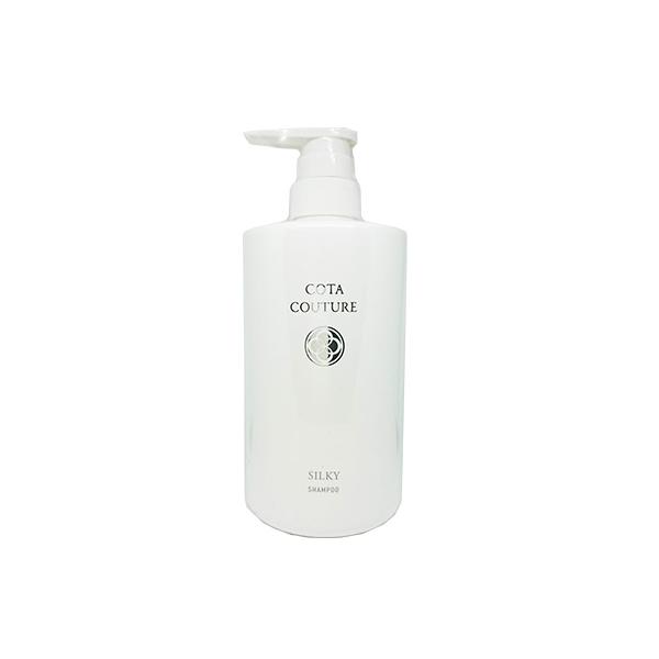 COTA シルキー シャンプー & トリートメント セット 各600ml COTA COUTURE コタクチュール シルキー シャンプー