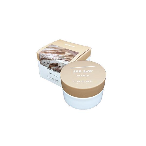 【5個セット】SEE/SAW BALM 15g ヘアメイクバーム　ルベル Amazon | Lebel ルベル SEE/SAW ヘアメイクバーム 15g | Lebel