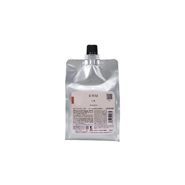 enu エヌ シャンプー CR (800ml) NAKANO ナカノ : サロン専売品