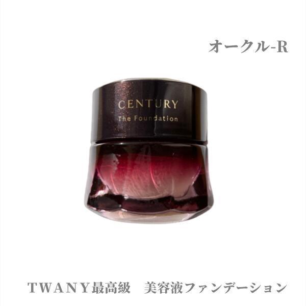 トワニー センチュリー ザ・ファンデーション a オークル-A トワニー / センチュリー ザ・ファンデーションaの公式商品情報