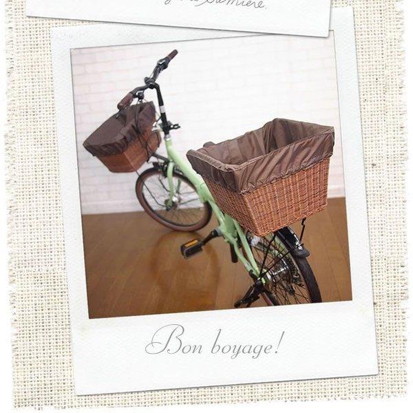 自転車カゴカバー 強力防水 ライトカフェ 前かご 後ろカゴ ワイドかご 対応 雨 鞄の傷防止 特許 かわいい おしゃれ スタイリッシュ Buyee Buyee Japanese Proxy Service Buy From Japan Bot Online