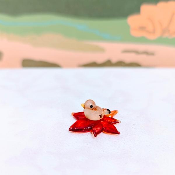 とも　ガラス細工　ミニチュア Amazon.co.jp: ガラス細工 ミニチュア 飾り 置物 夏 海 : おもちゃ