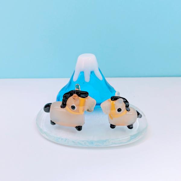 カタツムリ ガラス細工 ミニチュア 楽天市場】ガラス細工 カタツムリの通販