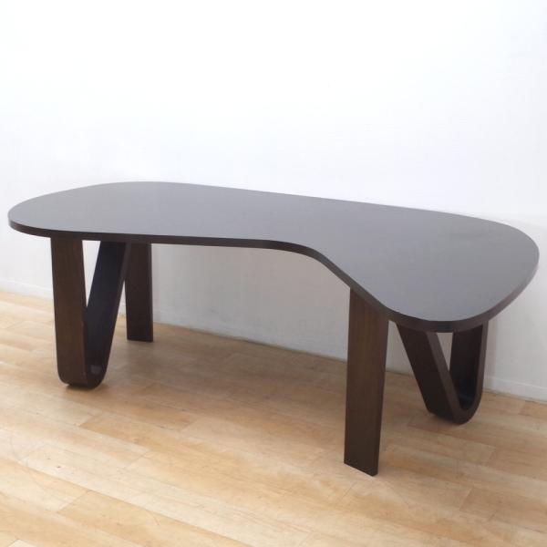 IDEE（イデー） ダイニングテーブル CURVED PLYWOOD TABLE カーヴド