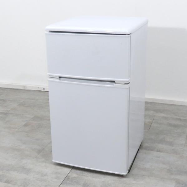 モリタ ノンフロン冷凍冷蔵庫 MR-D90E 88L 2ドア冷蔵庫 一人暮らし